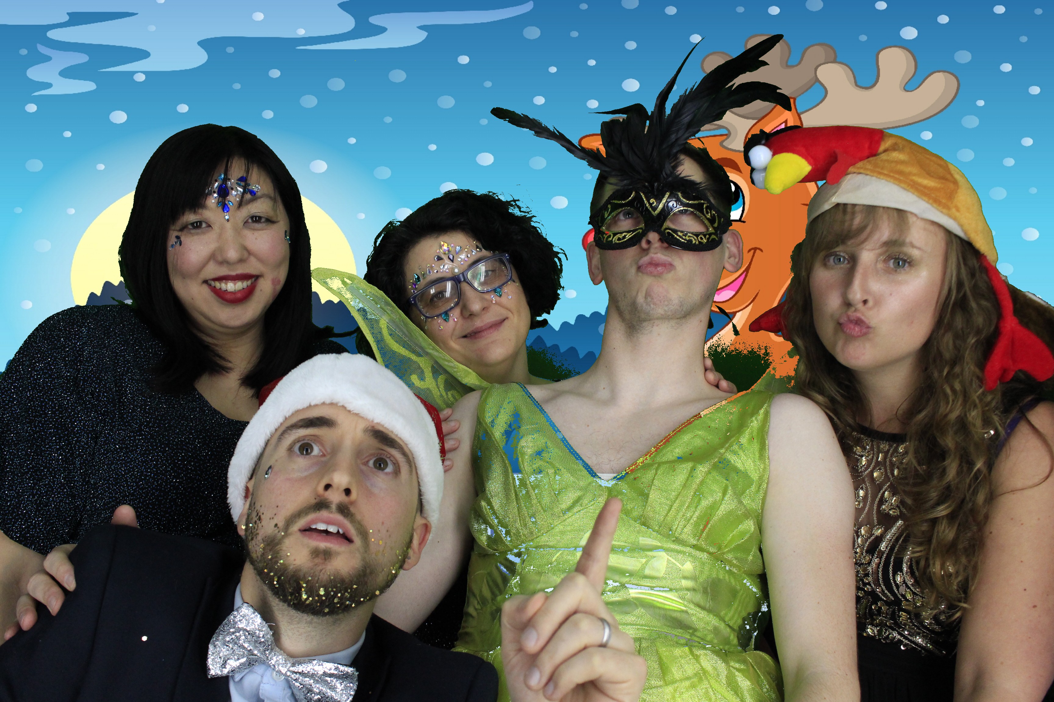 Planet Cruise Christmas Party | View more photos from the event at gallery.myphotoboothexperience.co.uk/u/MyPhotoBoothExperienceLtd/Planet-Cruise-Christmas-Party